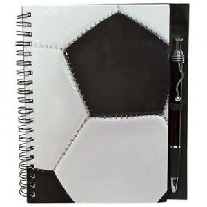 LIBRETA SERIOUS SPORT personalizada